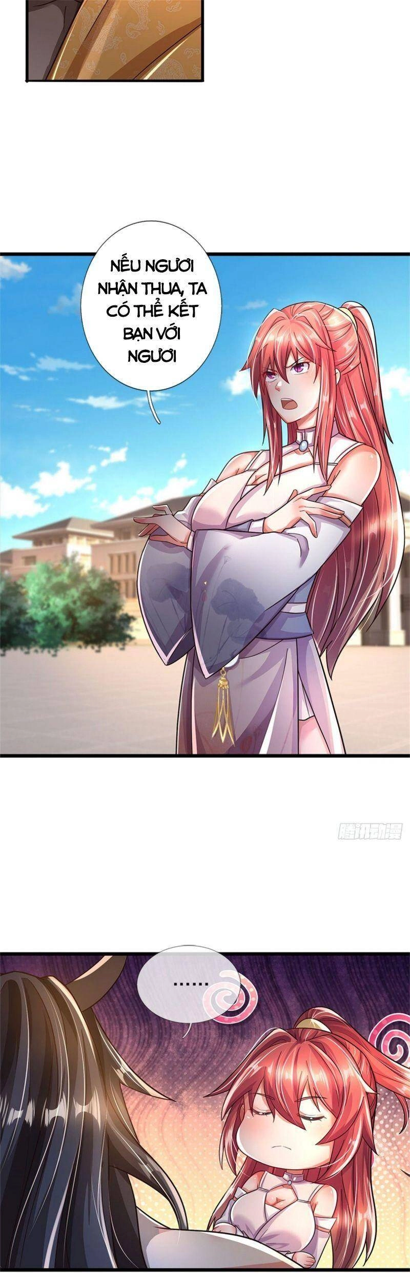 Thuộc Tính Của Ta Đều Thêm Sức Mạnh Chapter 64 - 5