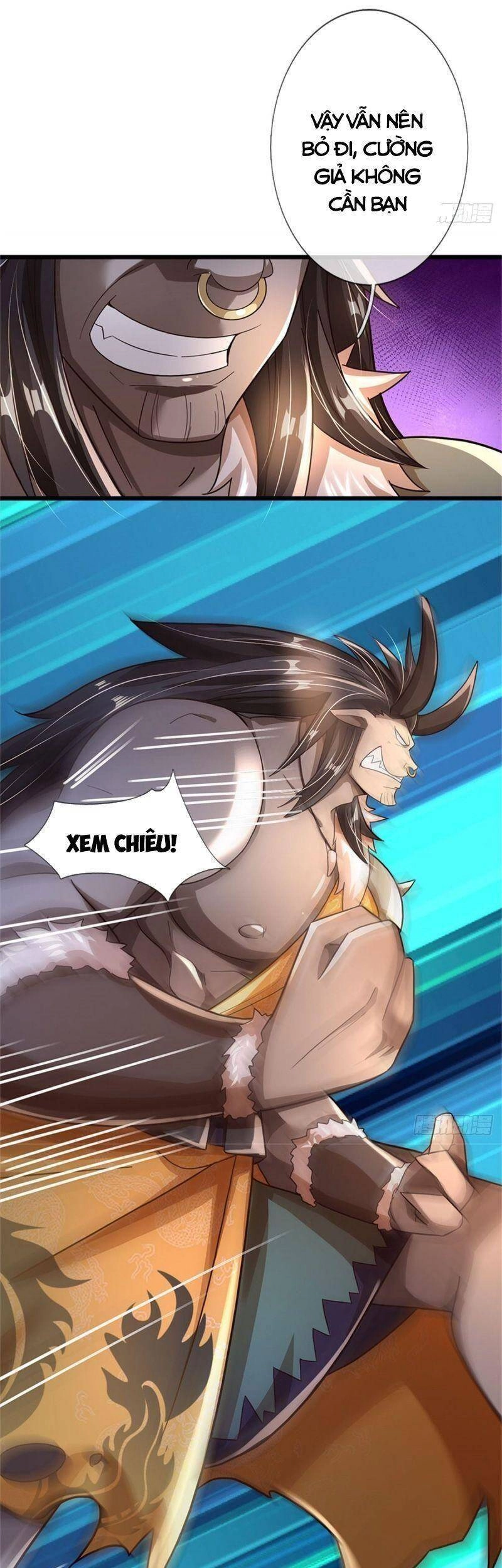 Thuộc Tính Của Ta Đều Thêm Sức Mạnh Chapter 64 - 6