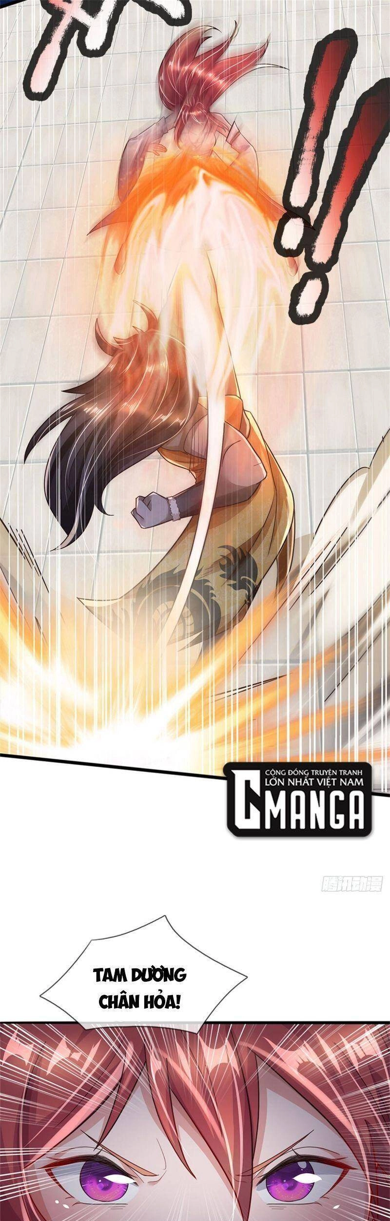 Thuộc Tính Của Ta Đều Thêm Sức Mạnh Chapter 64 - 8