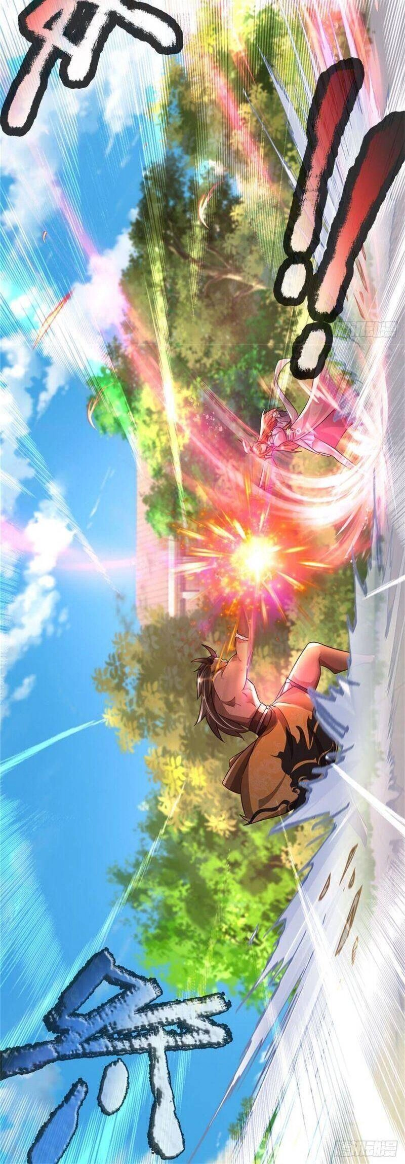 Thuộc Tính Của Ta Đều Thêm Sức Mạnh Chapter 64 - 11