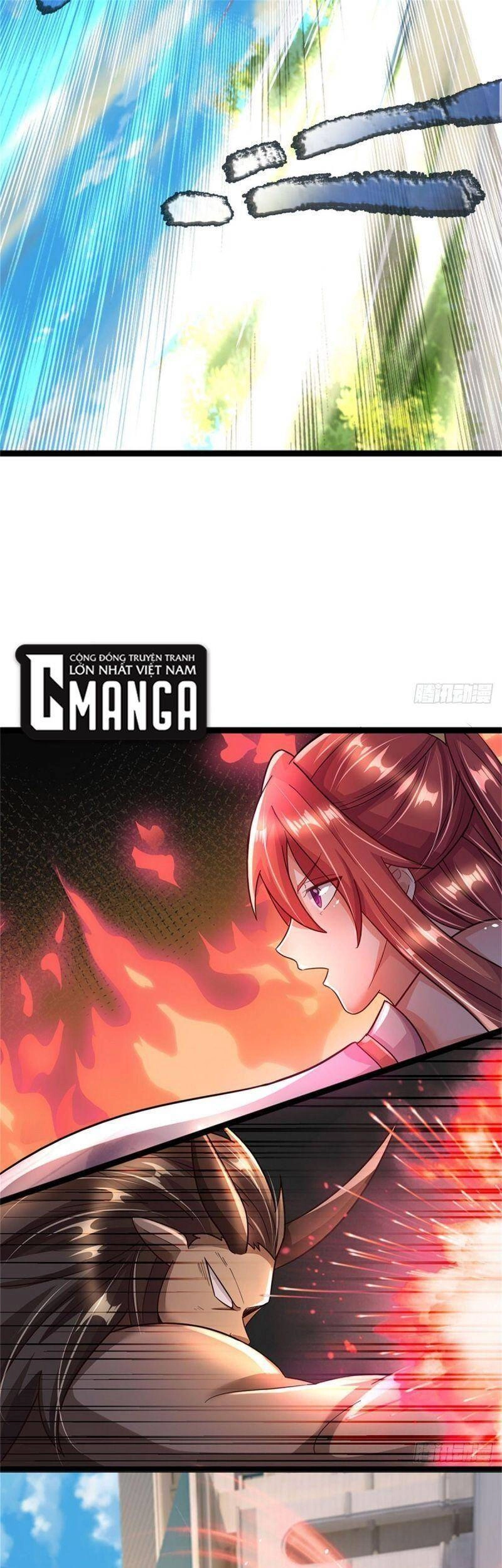 Thuộc Tính Của Ta Đều Thêm Sức Mạnh Chapter 64 - 12