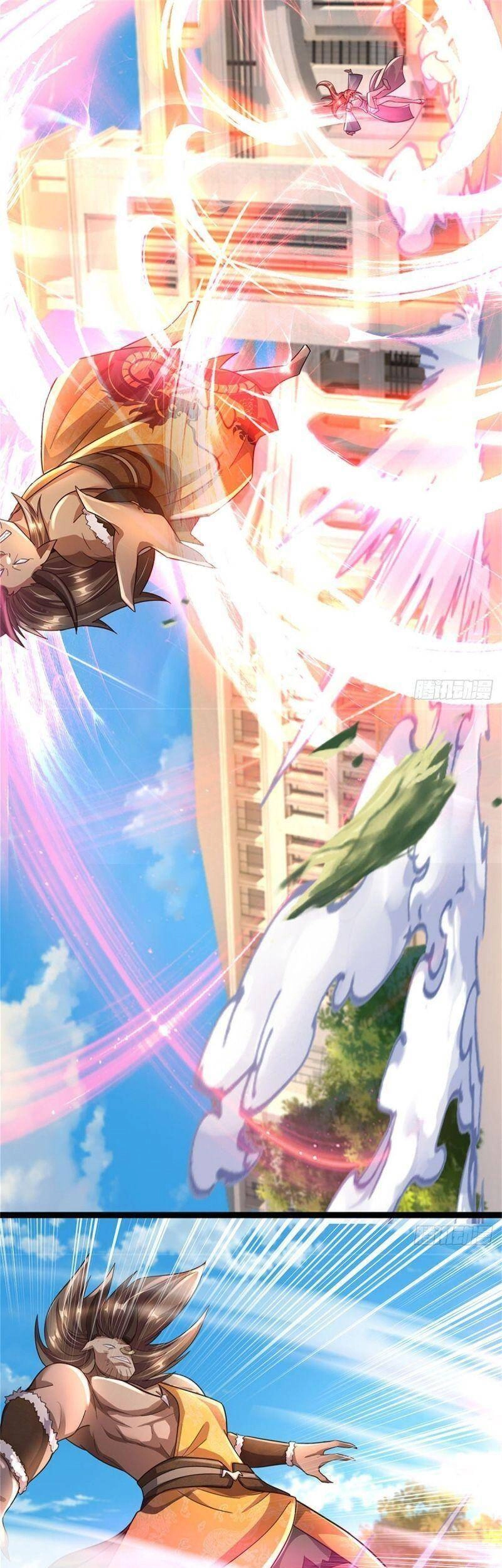 Thuộc Tính Của Ta Đều Thêm Sức Mạnh Chapter 64 - 14