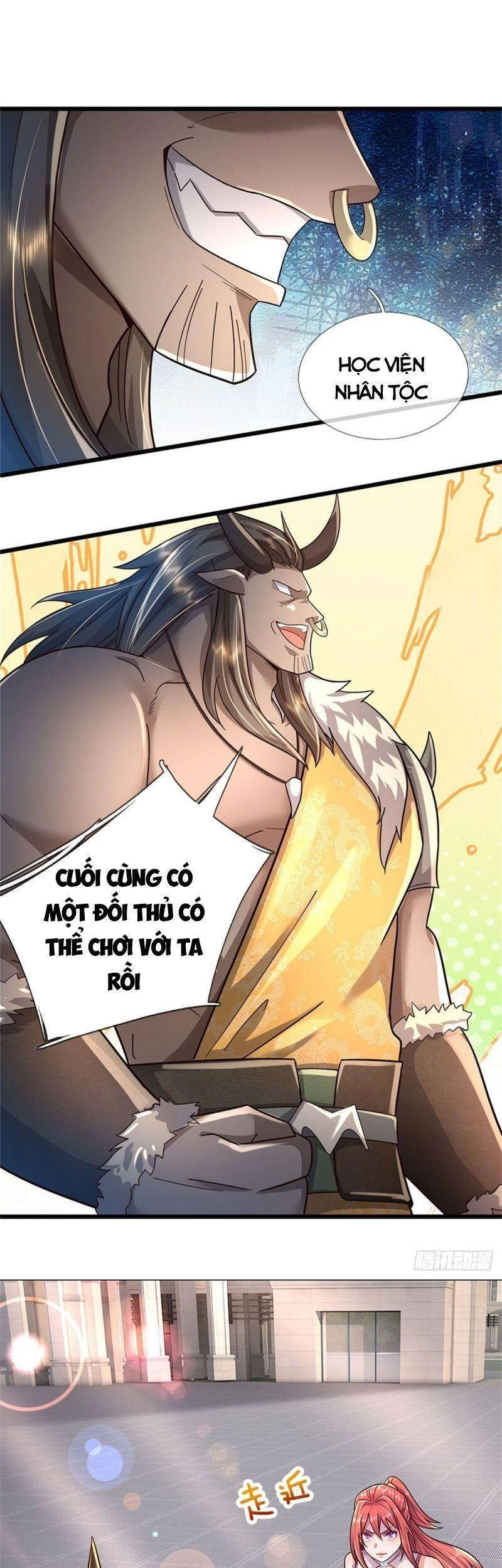 Thuộc Tính Của Ta Đều Thêm Sức Mạnh Chapter 64 - 18