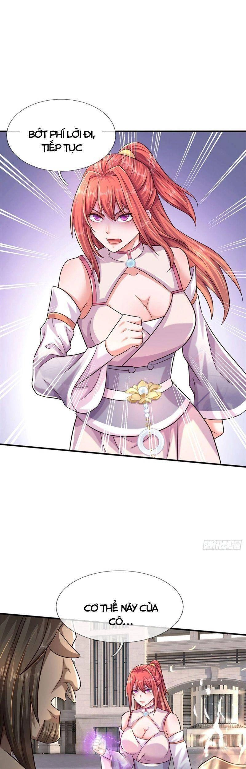 Thuộc Tính Của Ta Đều Thêm Sức Mạnh Chapter 64 - 20