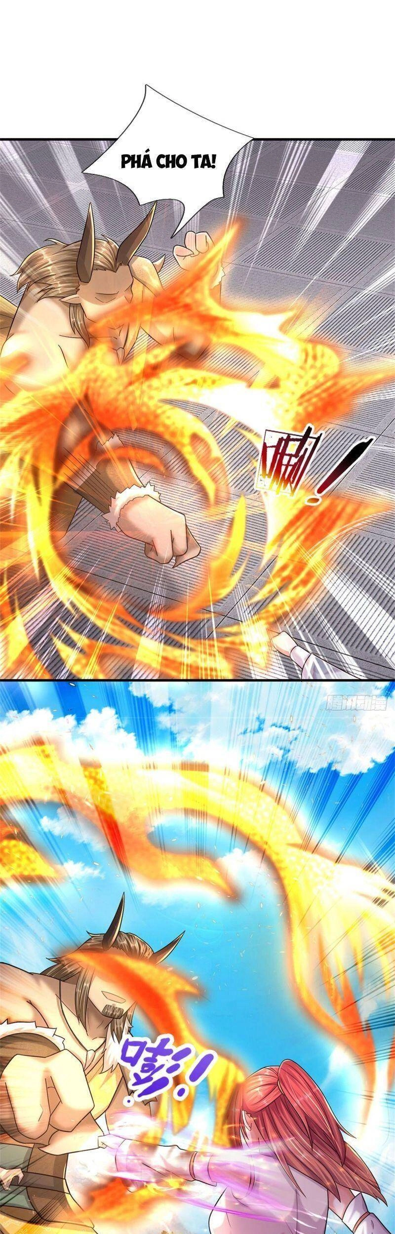 Thuộc Tính Của Ta Đều Thêm Sức Mạnh Chapter 64 - 24