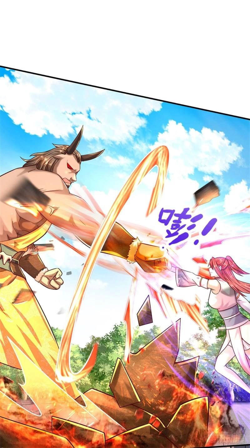 Thuộc Tính Của Ta Đều Thêm Sức Mạnh Chapter 65 - 3