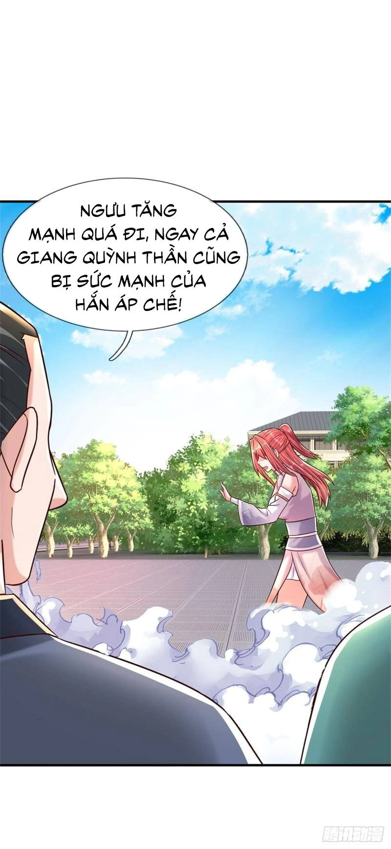 Thuộc Tính Của Ta Đều Thêm Sức Mạnh Chapter 65 - 5