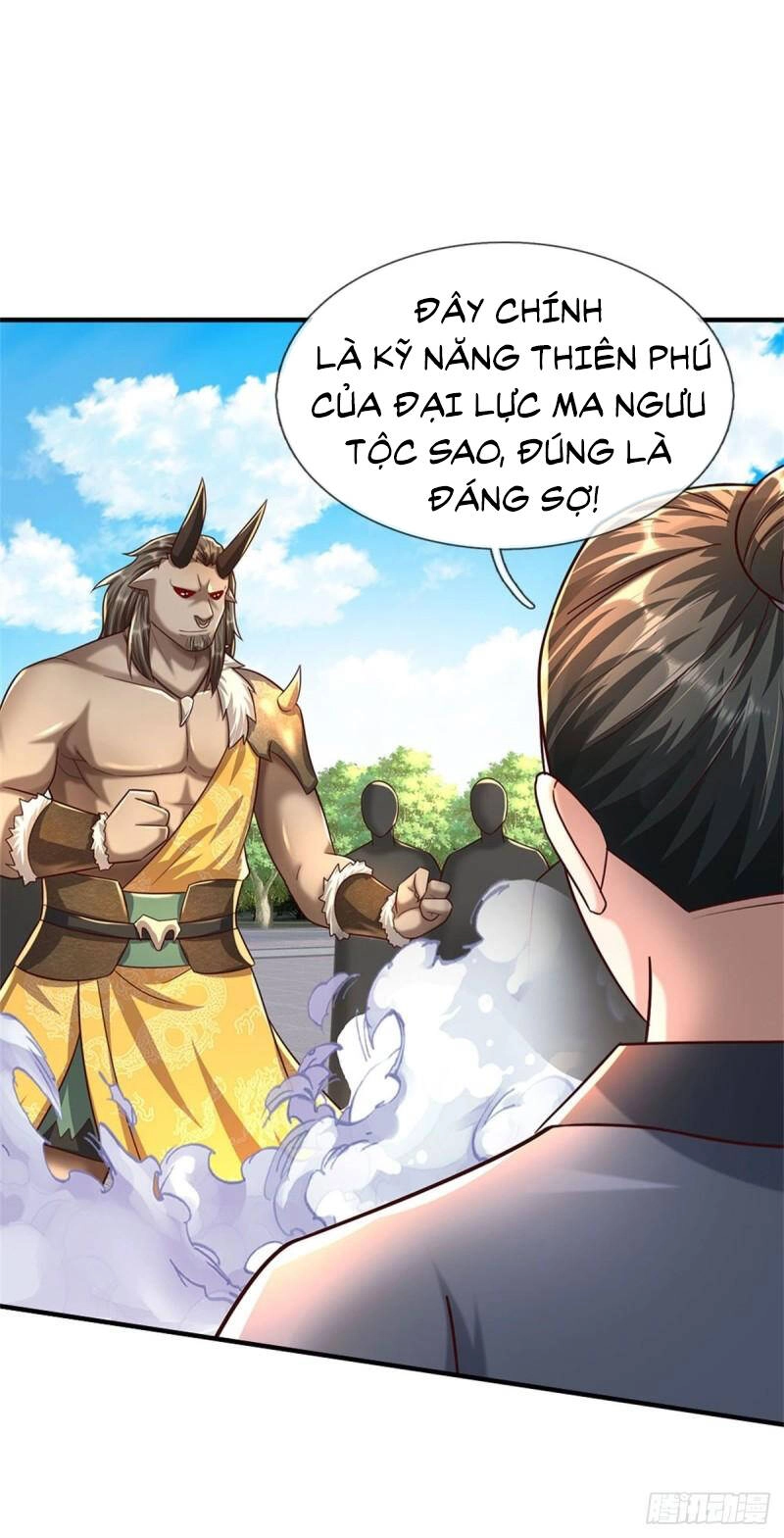 Thuộc Tính Của Ta Đều Thêm Sức Mạnh Chapter 65 - 6