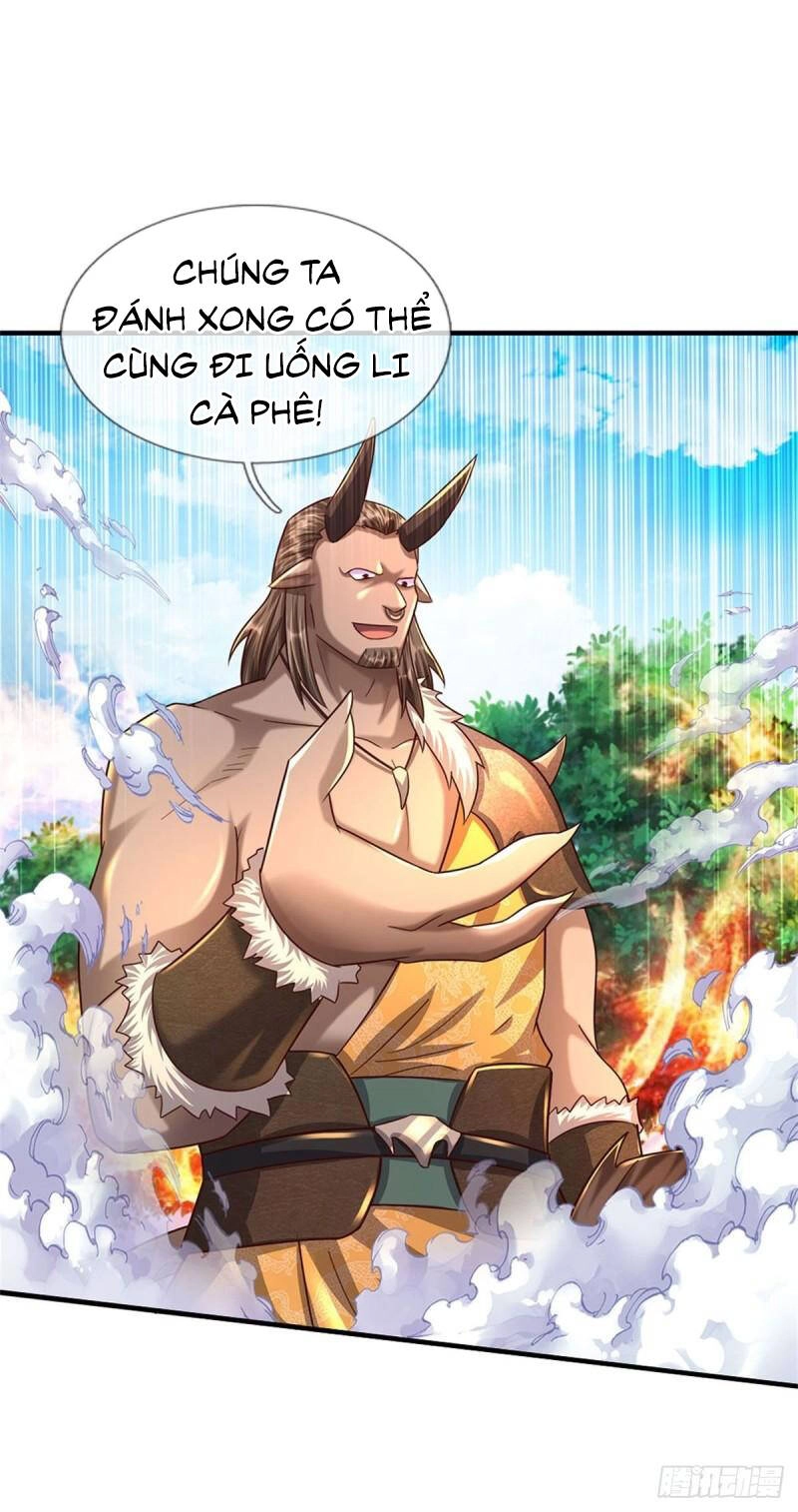 Thuộc Tính Của Ta Đều Thêm Sức Mạnh Chapter 65 - 8