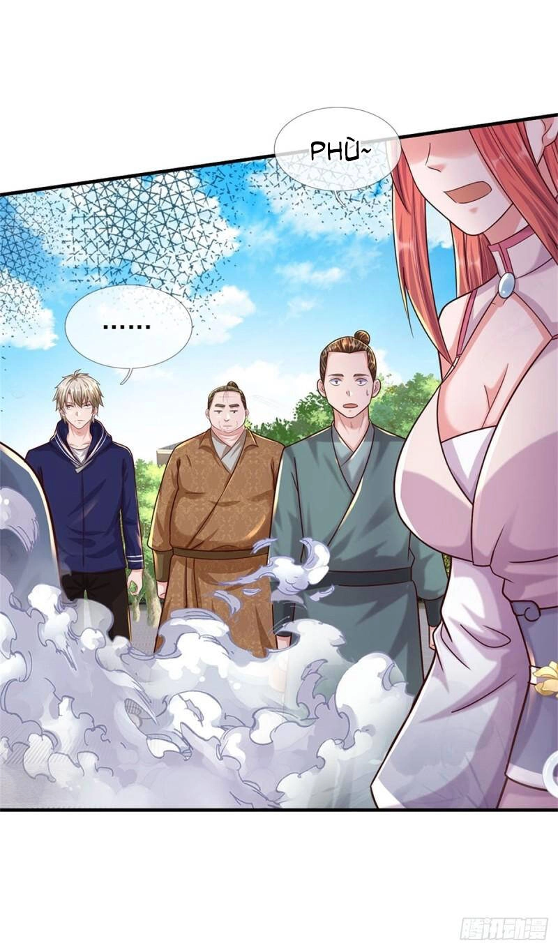 Thuộc Tính Của Ta Đều Thêm Sức Mạnh Chapter 65 - 10