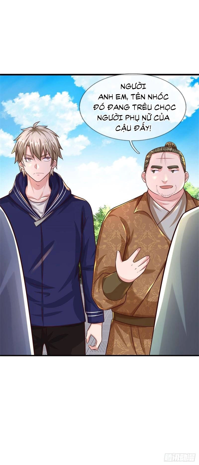 Thuộc Tính Của Ta Đều Thêm Sức Mạnh Chapter 65 - 11