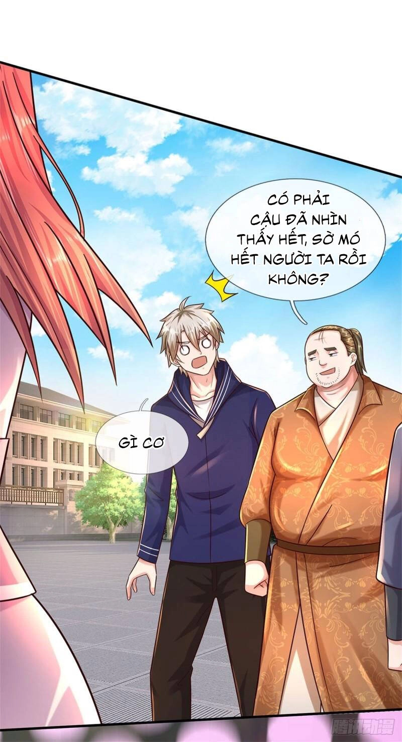 Thuộc Tính Của Ta Đều Thêm Sức Mạnh Chapter 65 - 14