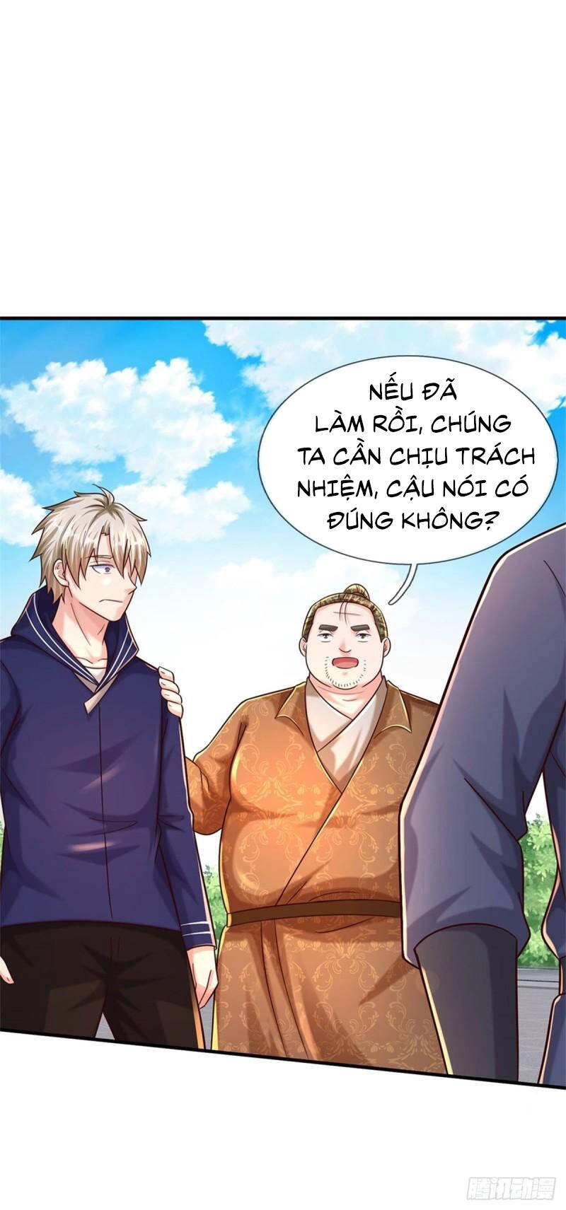 Thuộc Tính Của Ta Đều Thêm Sức Mạnh Chapter 65 - 19