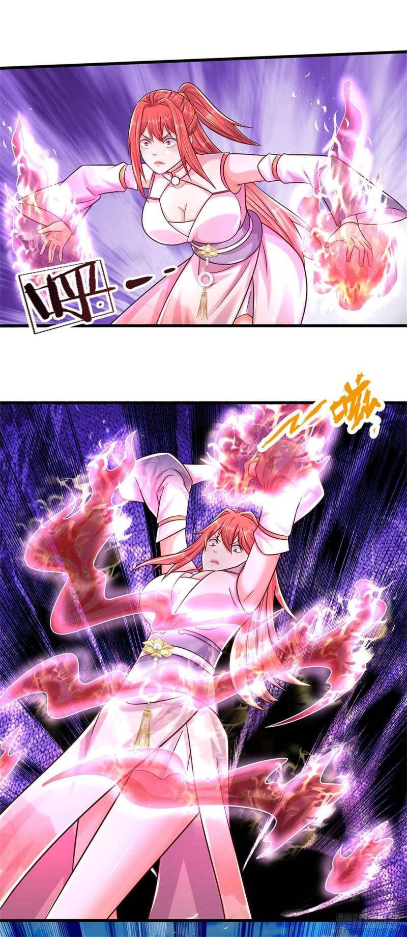 Thuộc Tính Của Ta Đều Thêm Sức Mạnh Chapter 65 - 23