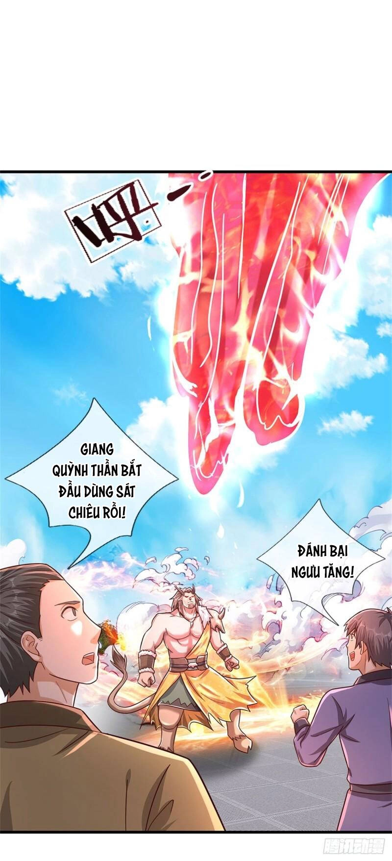 Thuộc Tính Của Ta Đều Thêm Sức Mạnh Chapter 65 - 28