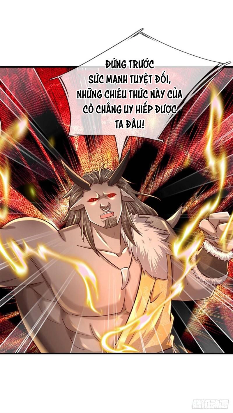 Thuộc Tính Của Ta Đều Thêm Sức Mạnh Chapter 65 - 29