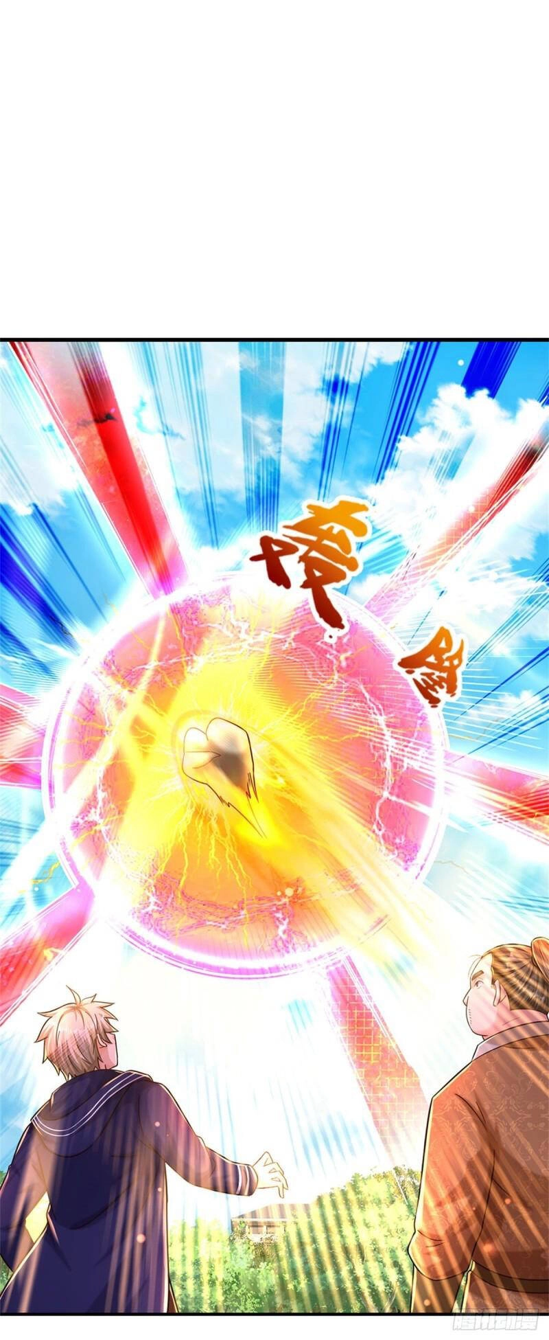 Thuộc Tính Của Ta Đều Thêm Sức Mạnh Chapter 65 - 33