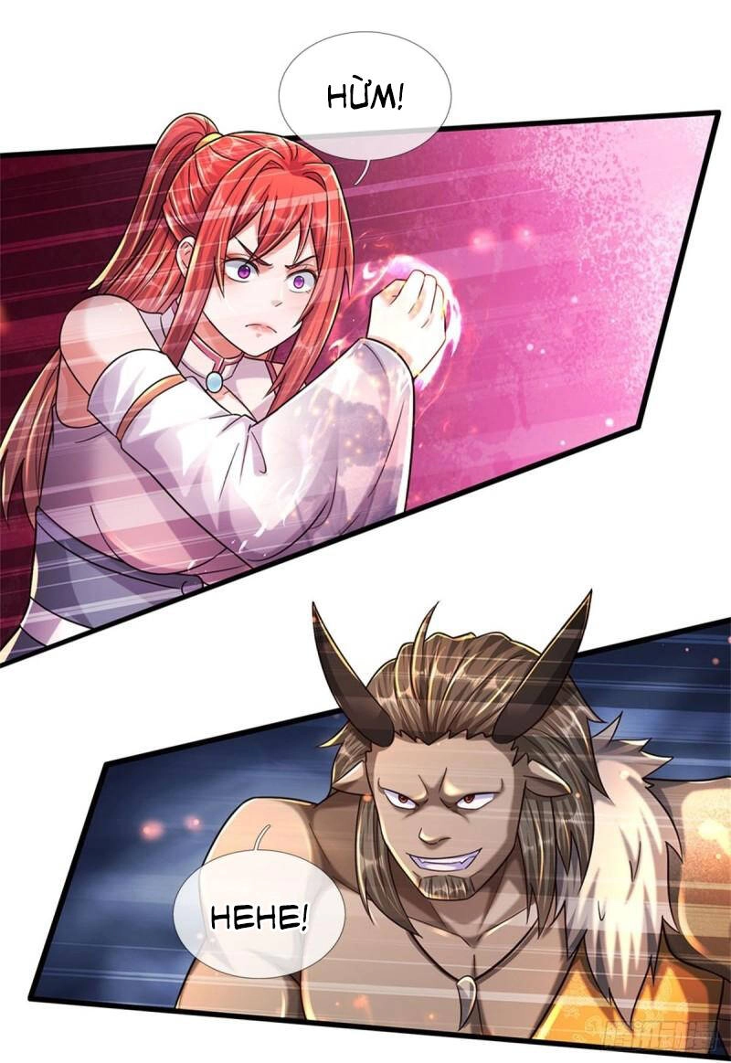 Thuộc Tính Của Ta Đều Thêm Sức Mạnh Chapter 65 - 34