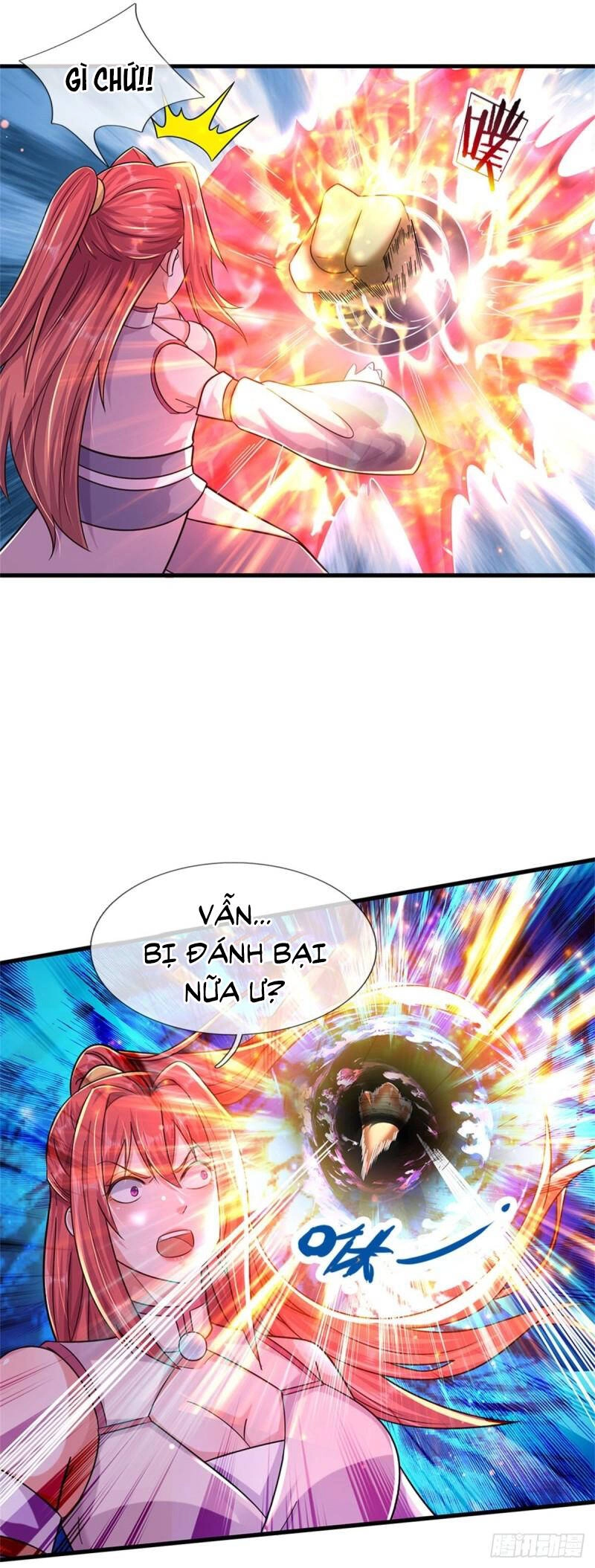 Thuộc Tính Của Ta Đều Thêm Sức Mạnh Chapter 65 - 35