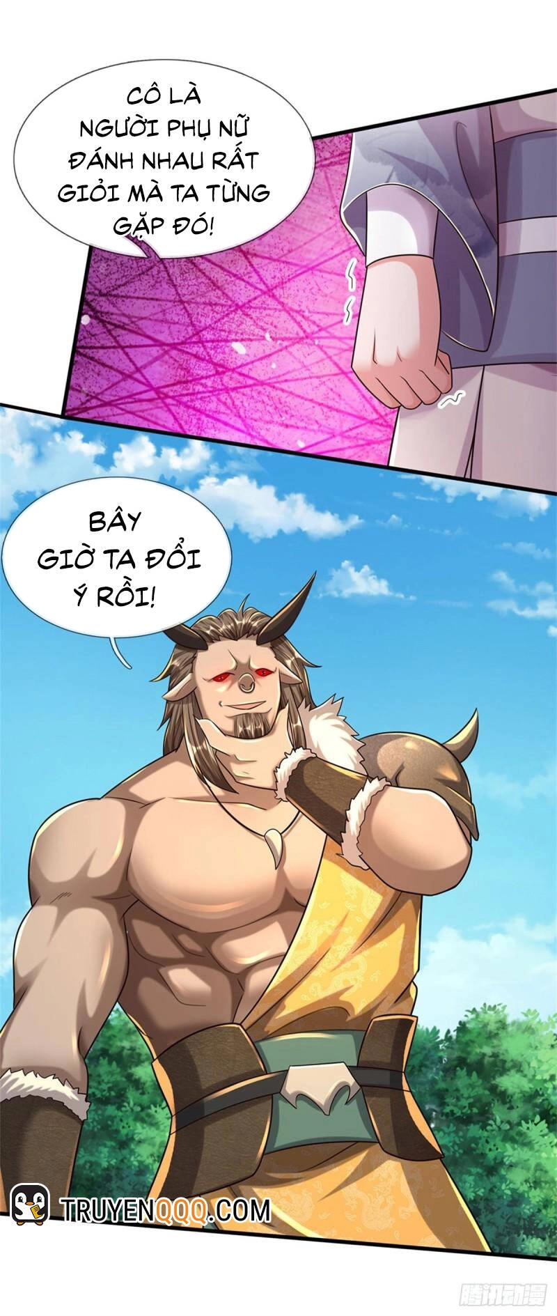 Thuộc Tính Của Ta Đều Thêm Sức Mạnh Chapter 66 - 2