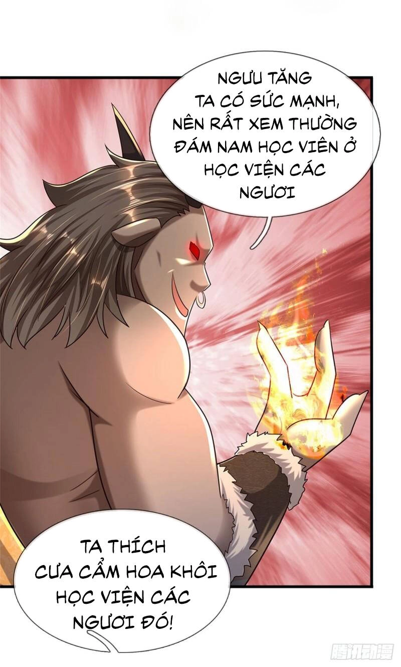 Thuộc Tính Của Ta Đều Thêm Sức Mạnh Chapter 66 - 5