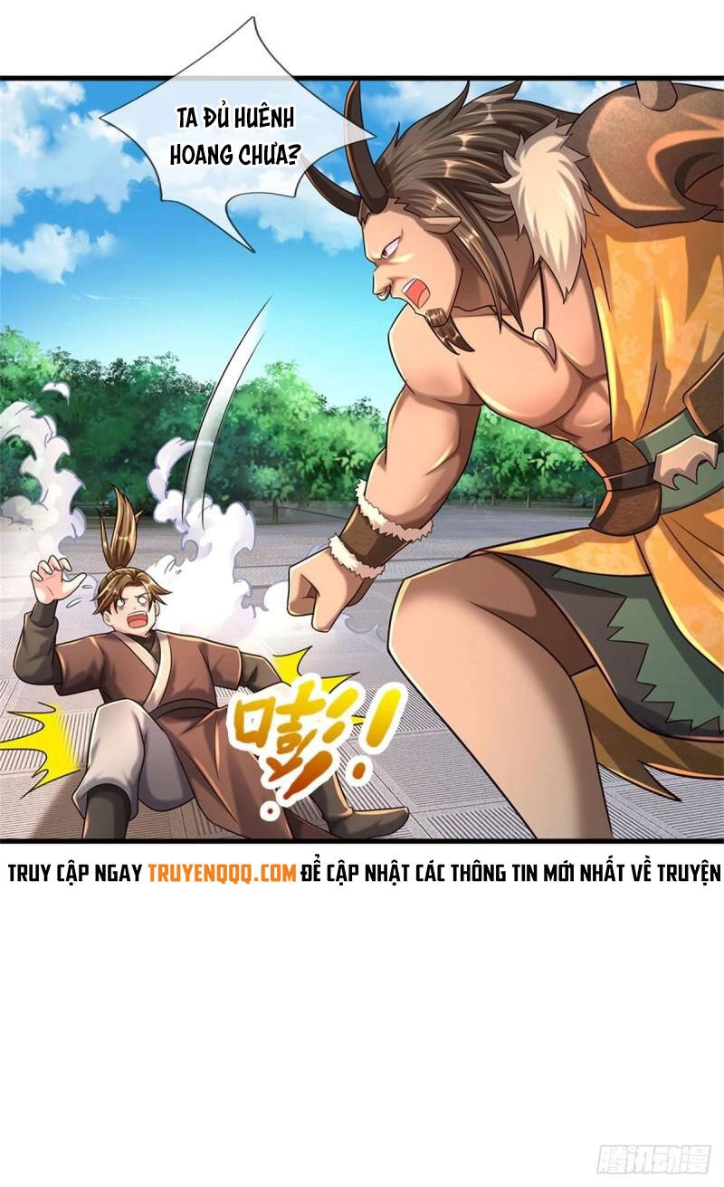 Thuộc Tính Của Ta Đều Thêm Sức Mạnh Chapter 66 - 7