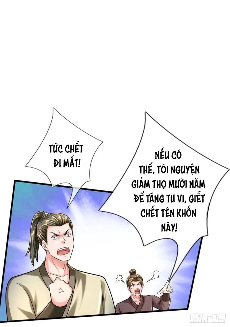 Thuộc Tính Của Ta Đều Thêm Sức Mạnh Chapter 66 - 9