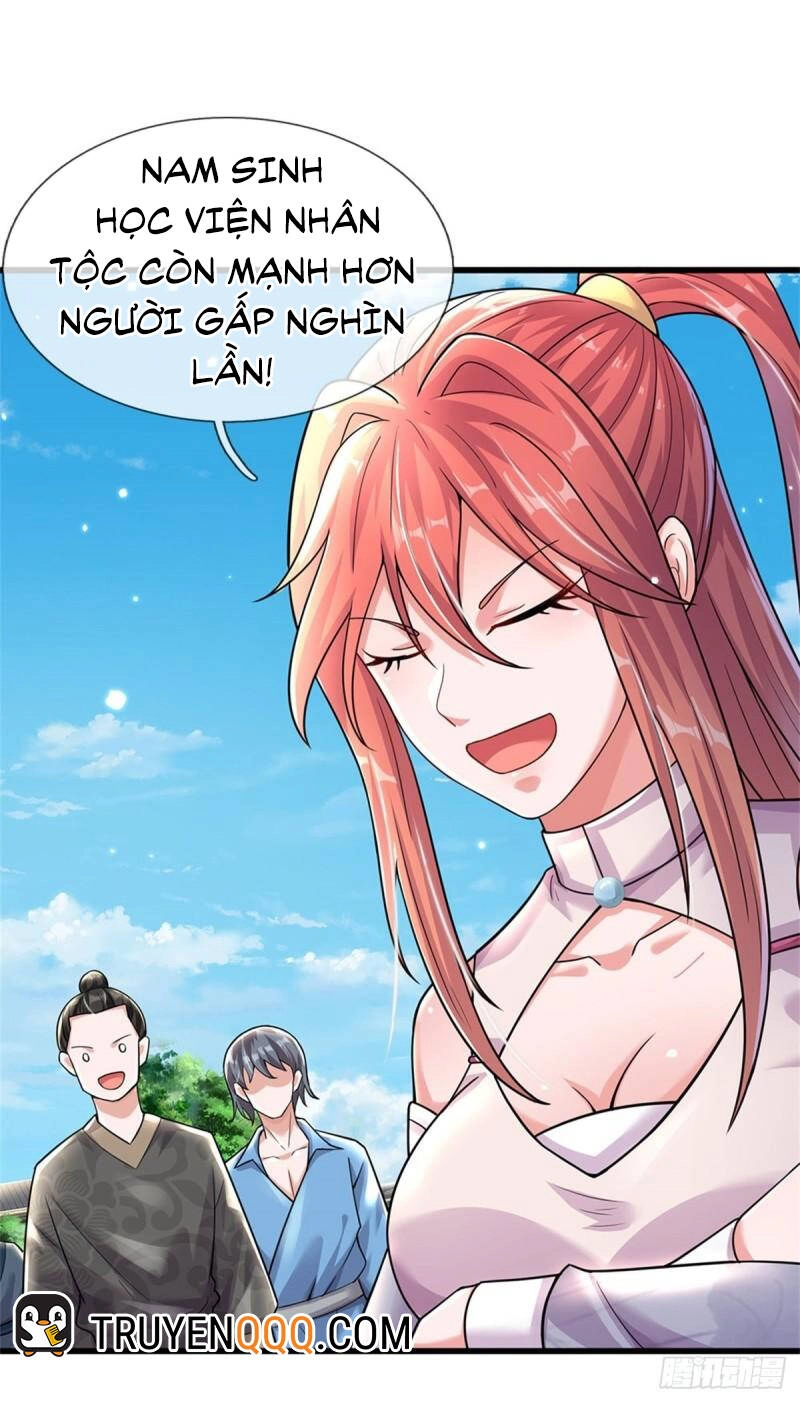 Thuộc Tính Của Ta Đều Thêm Sức Mạnh Chapter 66 - 15