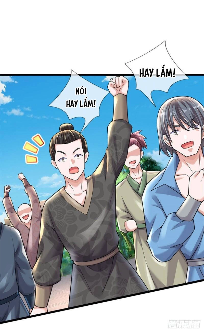 Thuộc Tính Của Ta Đều Thêm Sức Mạnh Chapter 66 - 16