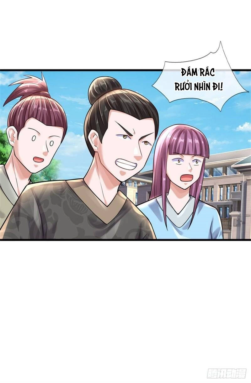 Thuộc Tính Của Ta Đều Thêm Sức Mạnh Chapter 66 - 20