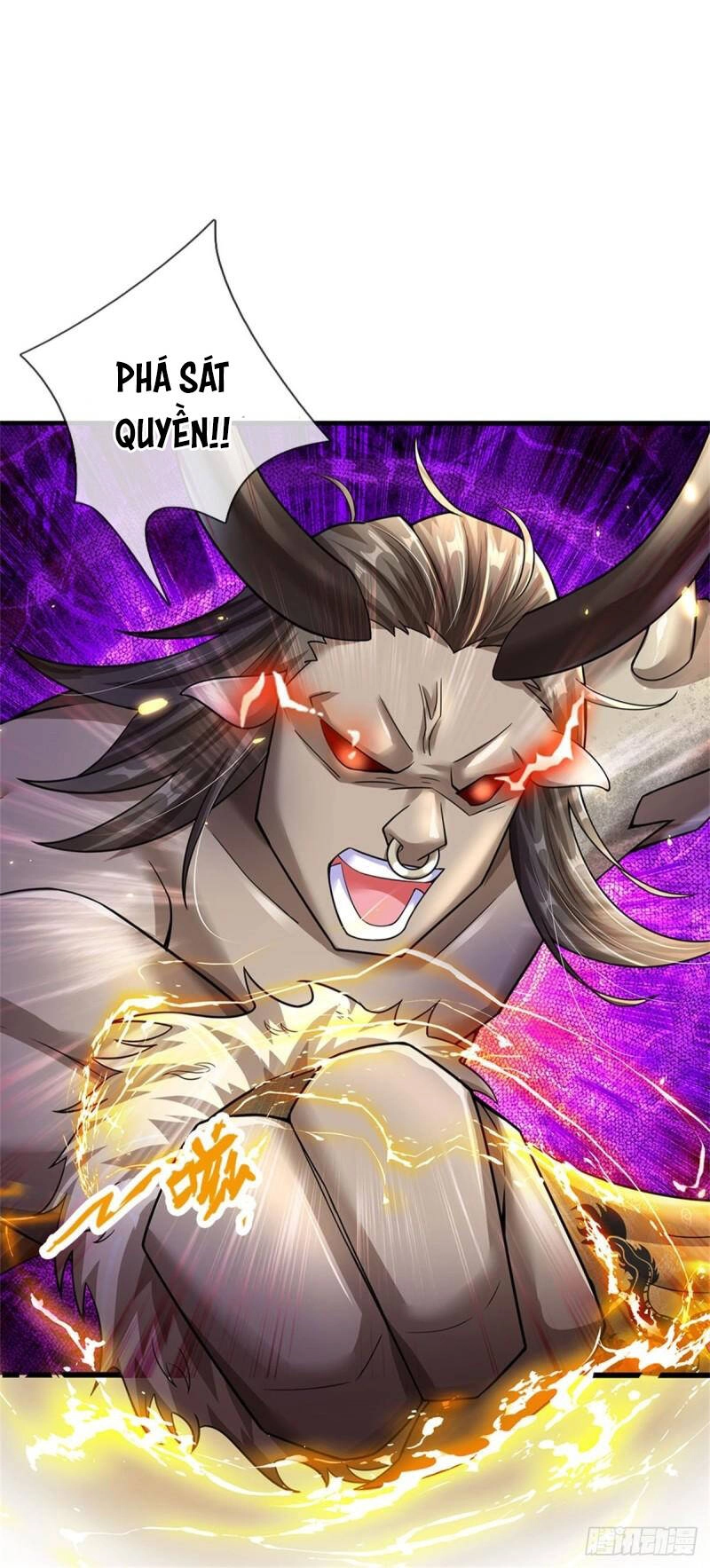 Thuộc Tính Của Ta Đều Thêm Sức Mạnh Chapter 66 - 21