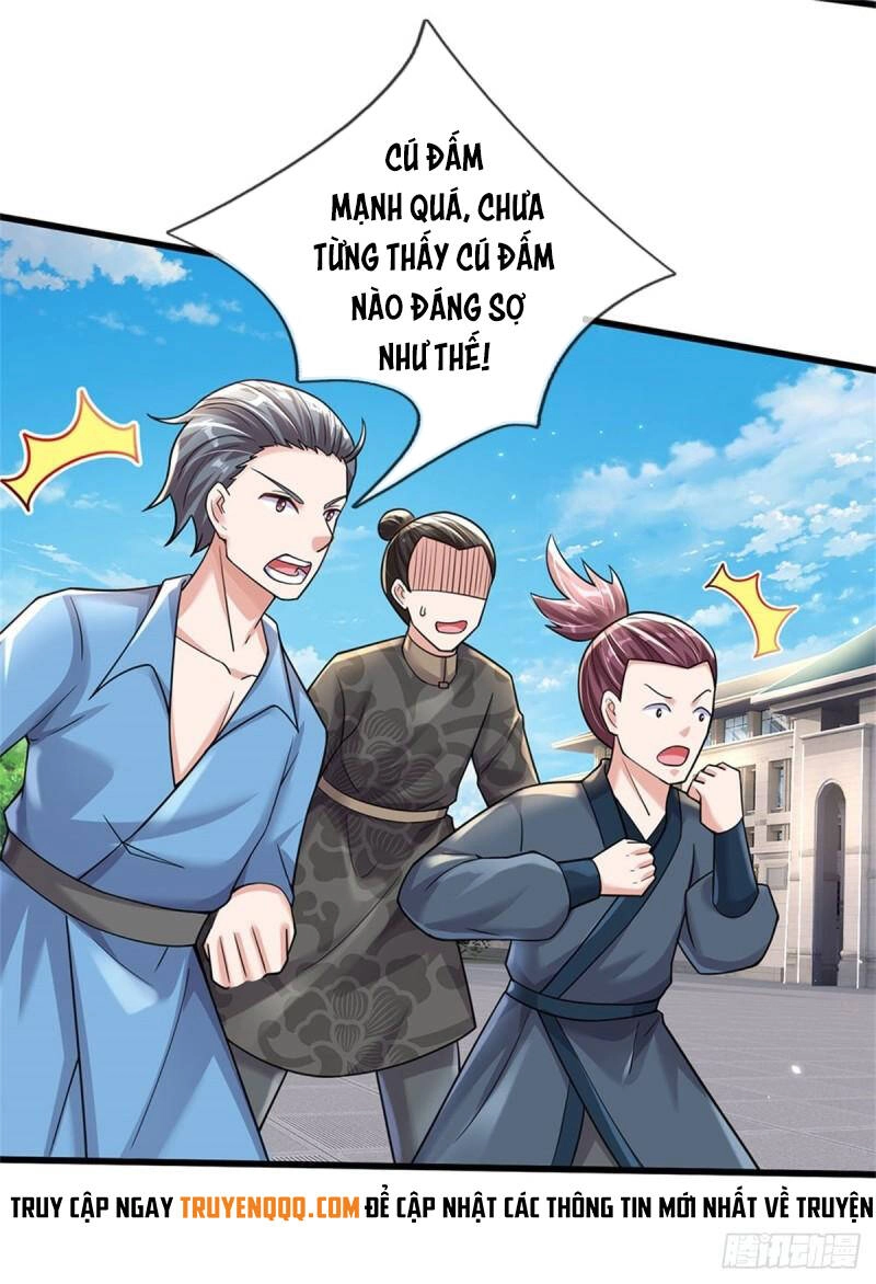 Thuộc Tính Của Ta Đều Thêm Sức Mạnh Chapter 66 - 23