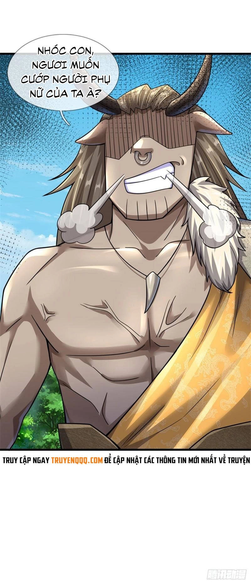 Thuộc Tính Của Ta Đều Thêm Sức Mạnh Chapter 66 - 33