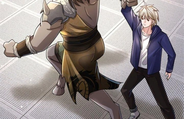 Thuộc Tính Của Ta Đều Thêm Sức Mạnh Chapter 67 - 21