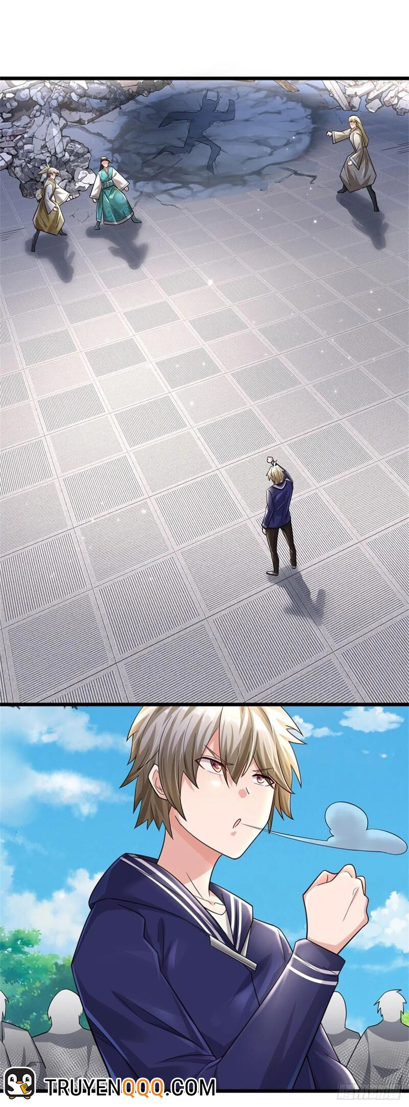 Thuộc Tính Của Ta Đều Thêm Sức Mạnh Chapter 68 - 2