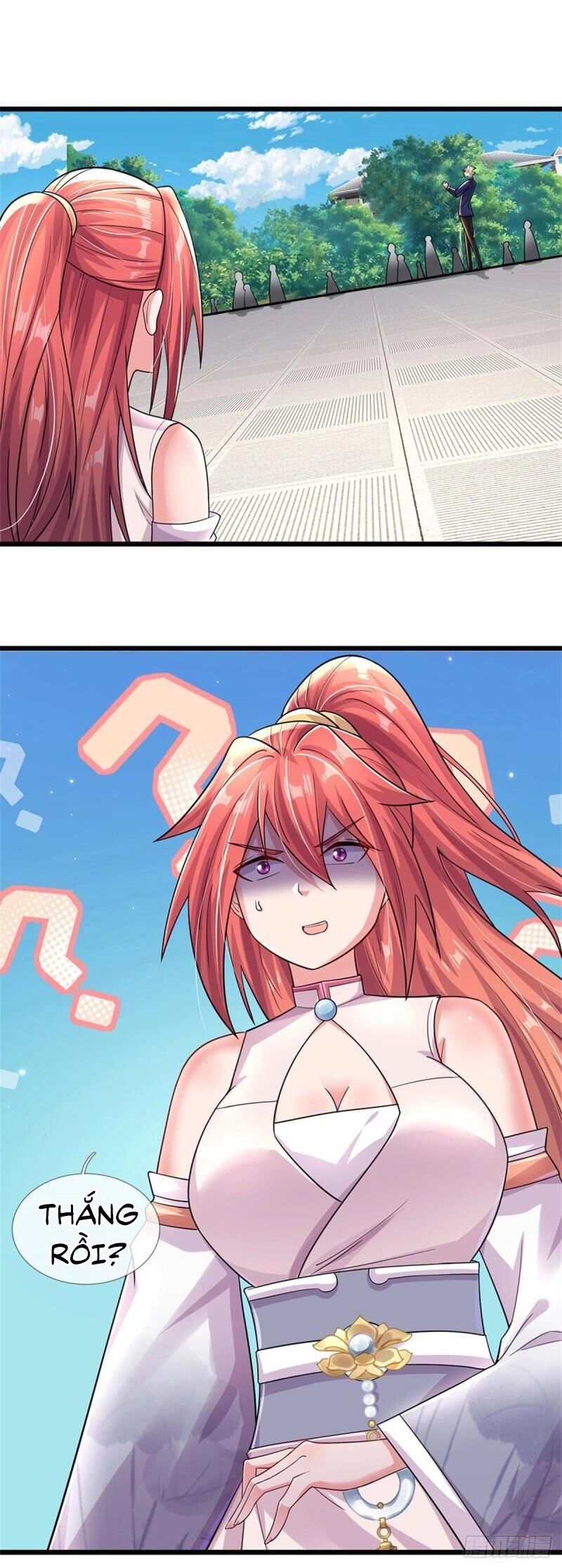 Thuộc Tính Của Ta Đều Thêm Sức Mạnh Chapter 68 - 3