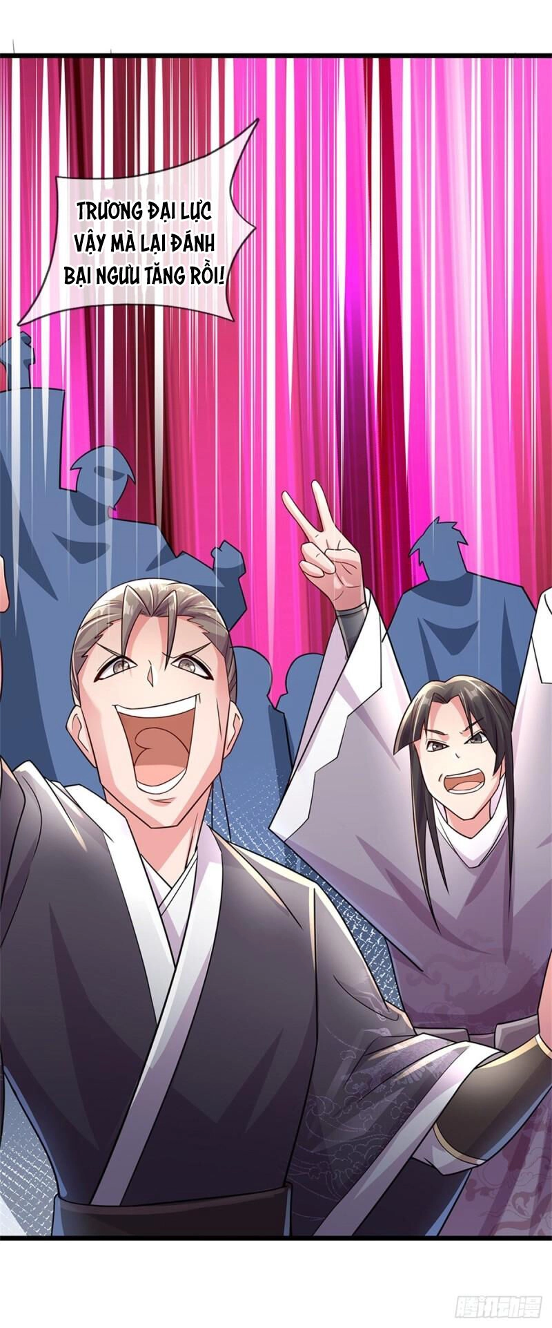 Thuộc Tính Của Ta Đều Thêm Sức Mạnh Chapter 68 - 5