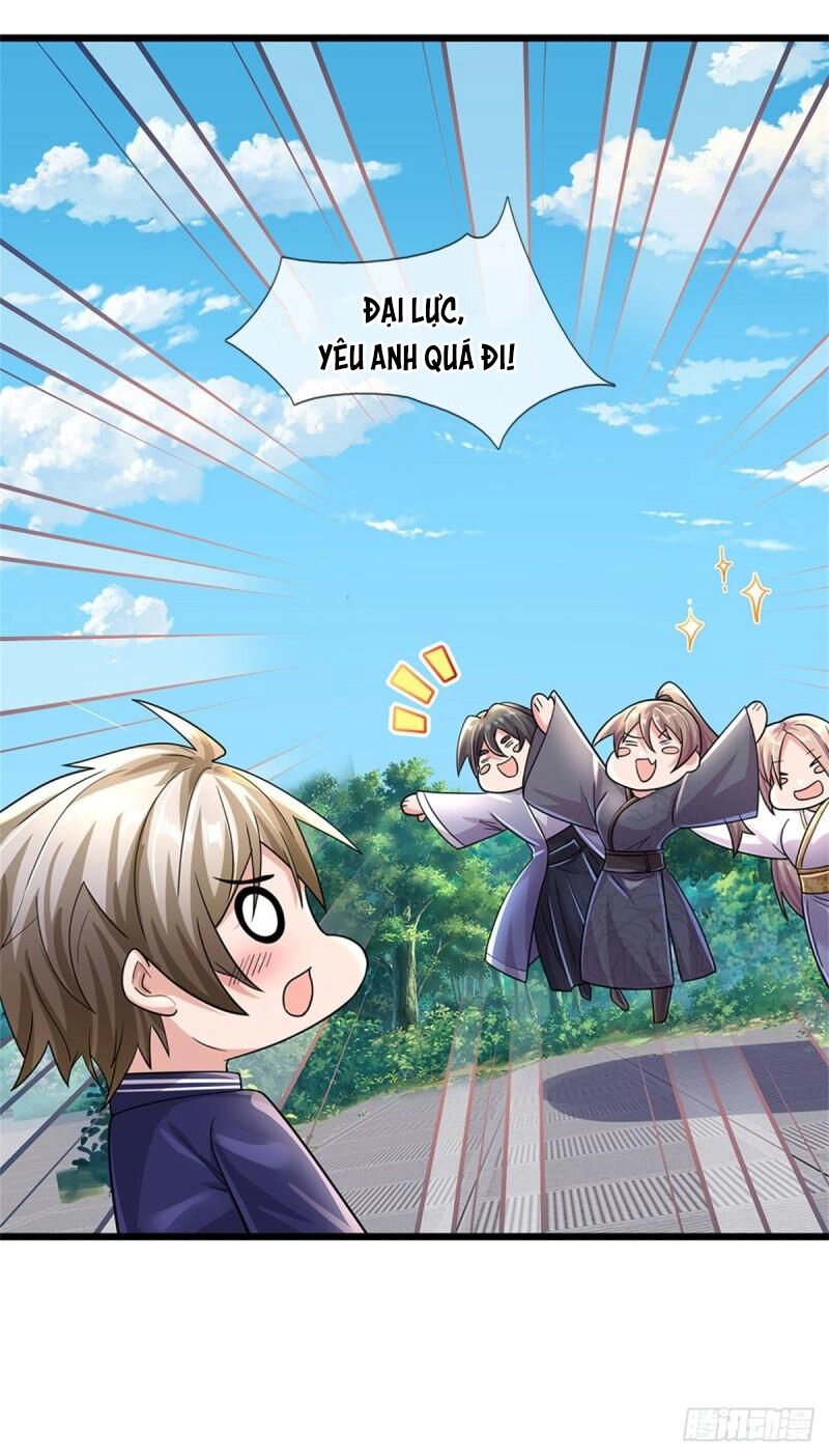 Thuộc Tính Của Ta Đều Thêm Sức Mạnh Chapter 68 - 8