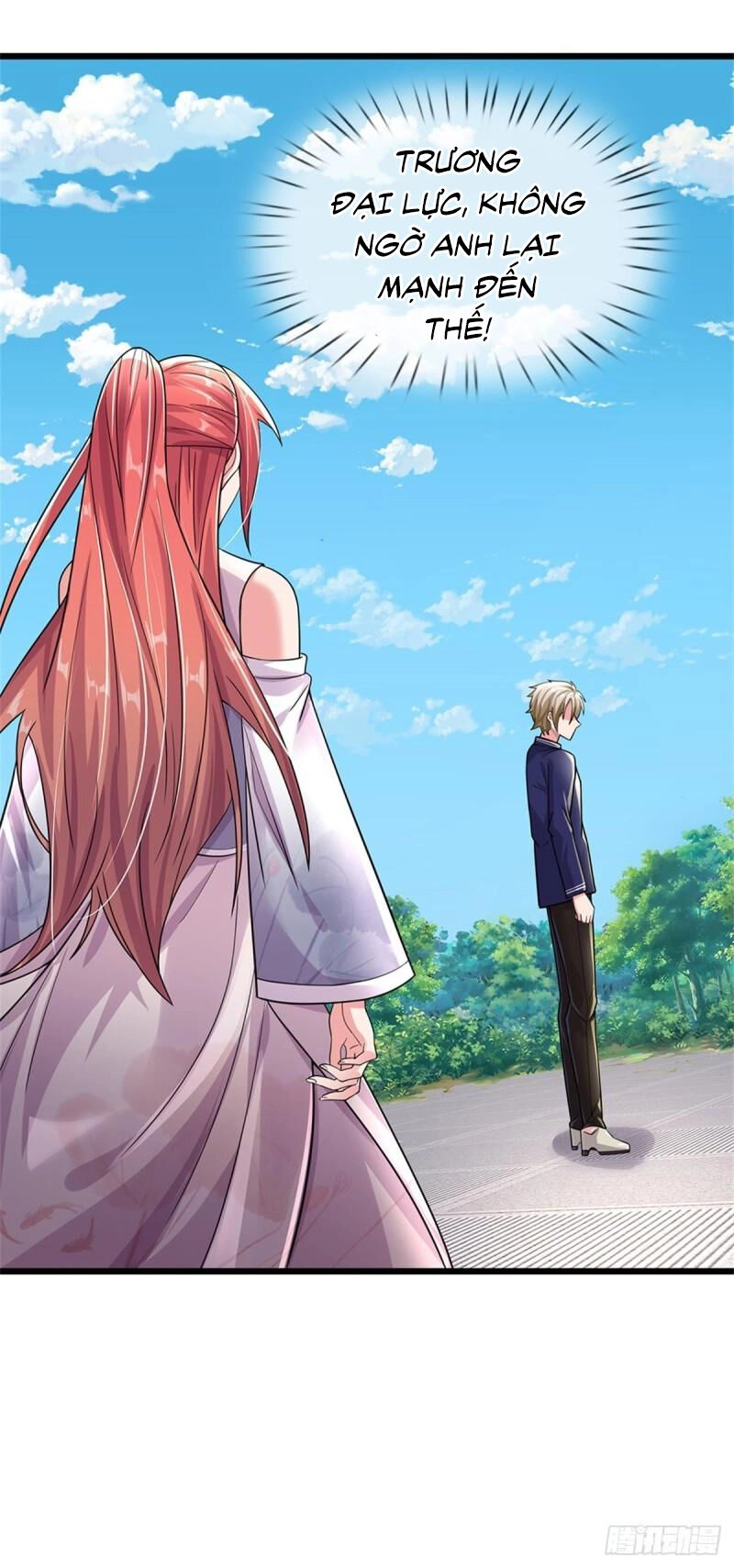 Thuộc Tính Của Ta Đều Thêm Sức Mạnh Chapter 68 - 9