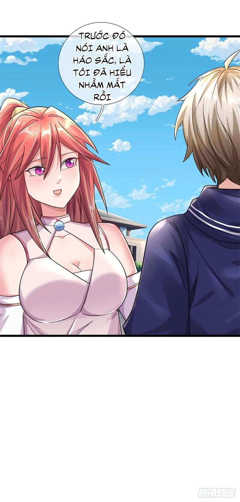 Thuộc Tính Của Ta Đều Thêm Sức Mạnh Chapter 68 - 10