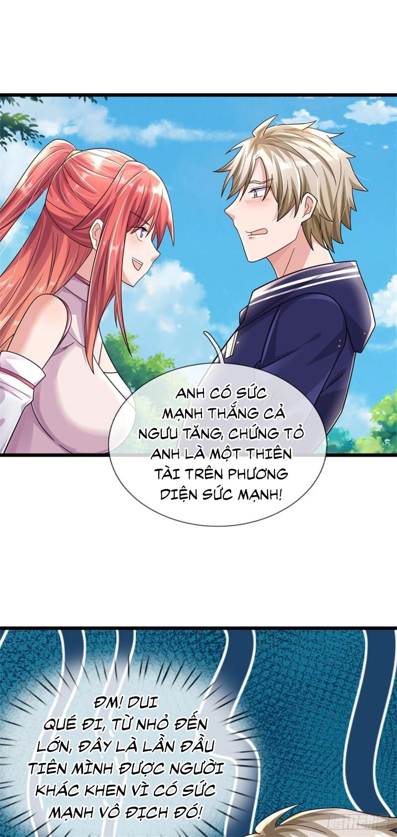 Thuộc Tính Của Ta Đều Thêm Sức Mạnh Chapter 68 - 11