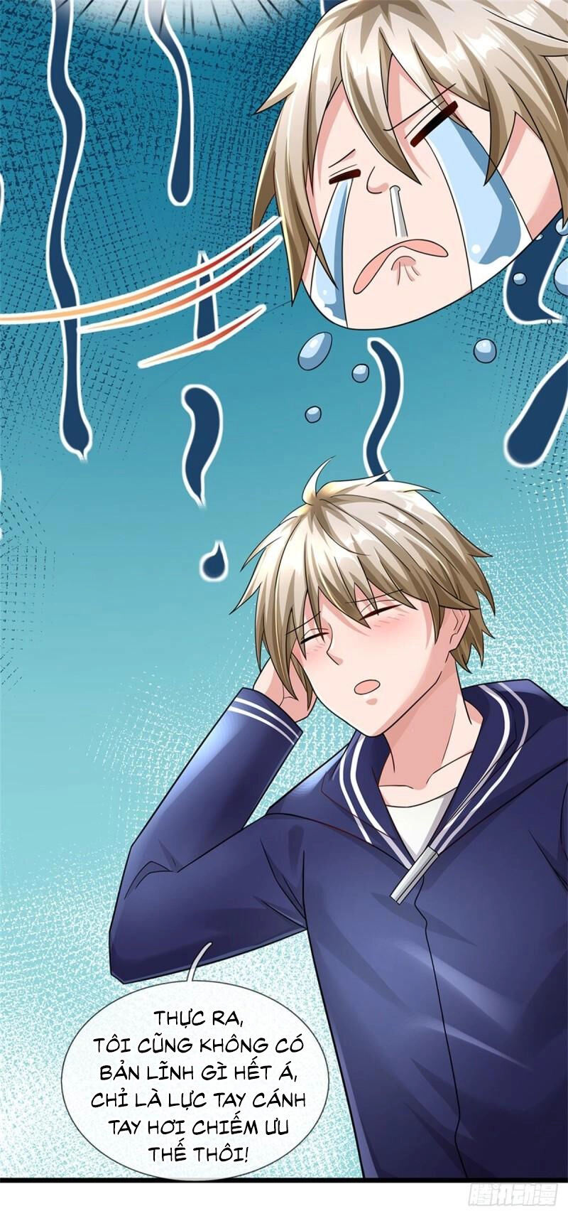 Thuộc Tính Của Ta Đều Thêm Sức Mạnh Chapter 68 - 12