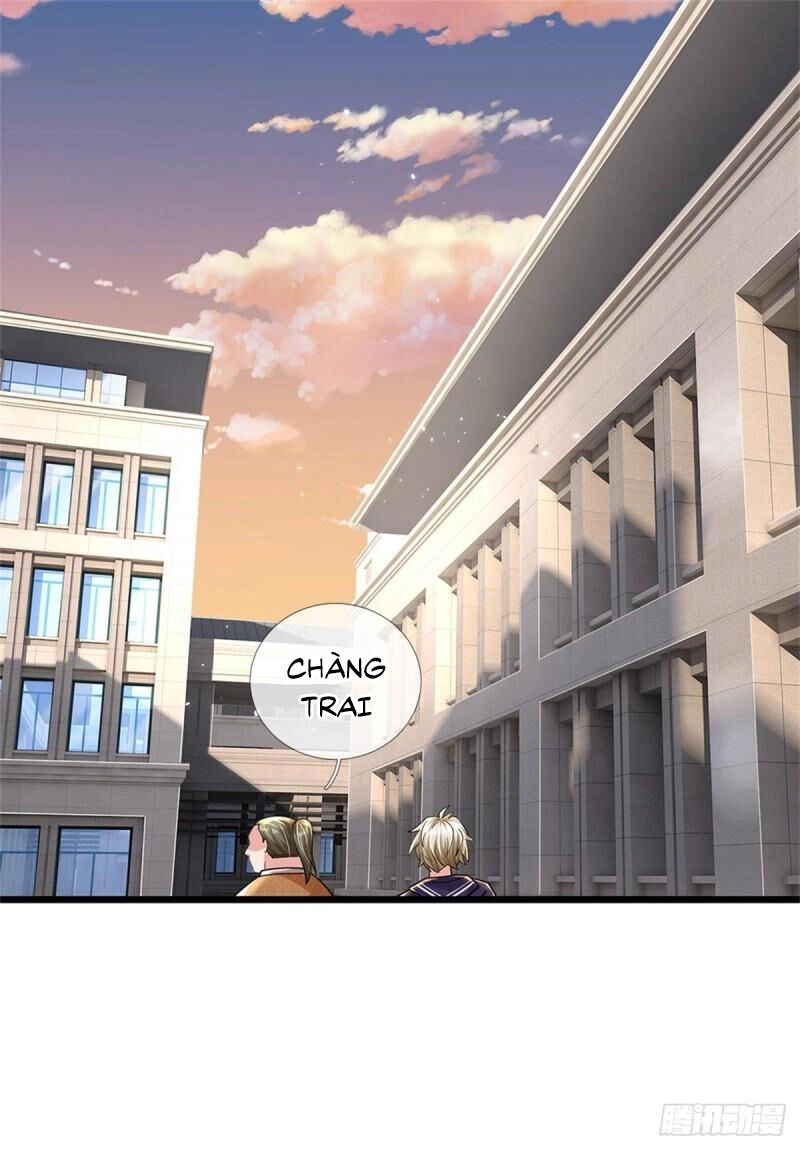 Thuộc Tính Của Ta Đều Thêm Sức Mạnh Chapter 68 - 14