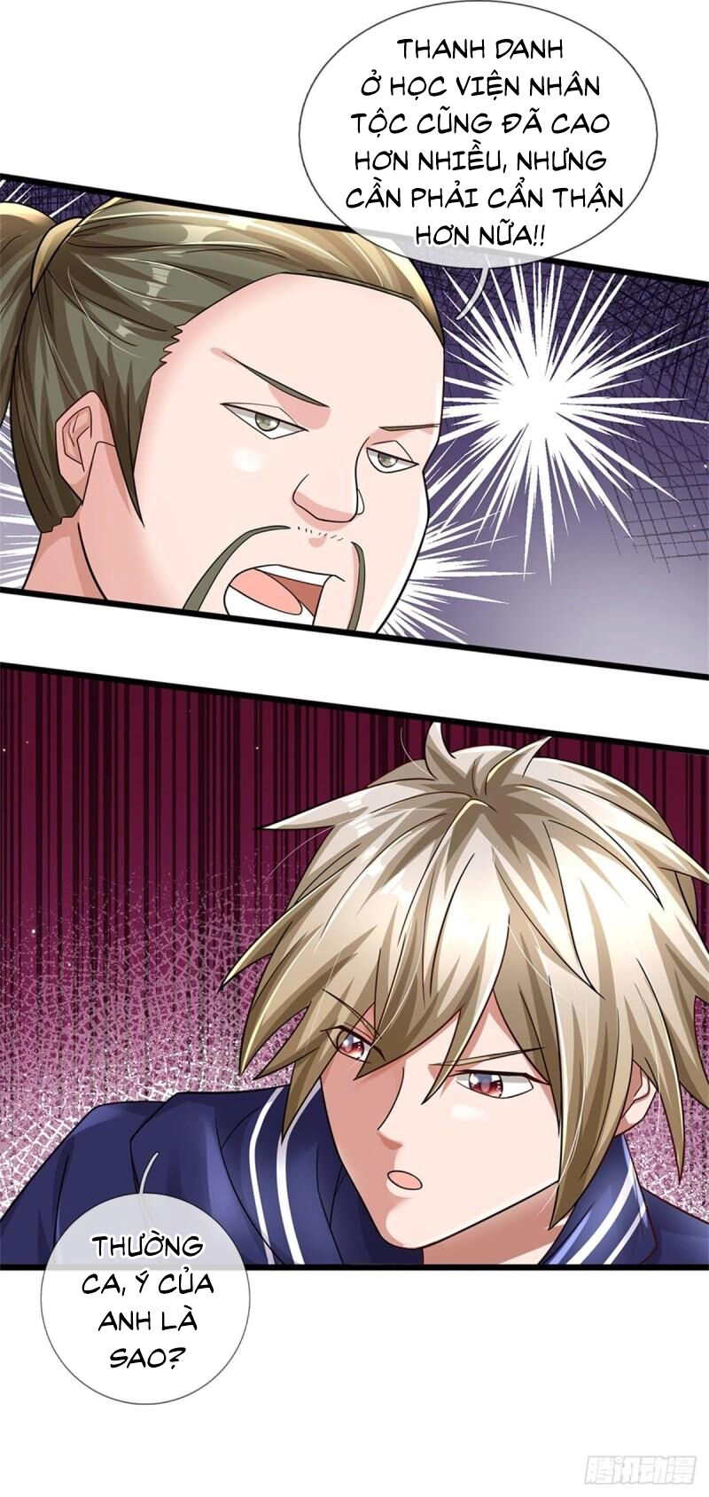 Thuộc Tính Của Ta Đều Thêm Sức Mạnh Chapter 68 - 16