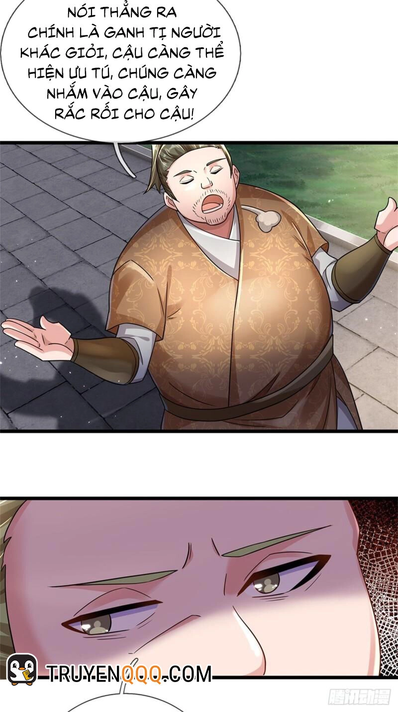 Thuộc Tính Của Ta Đều Thêm Sức Mạnh Chapter 68 - 19