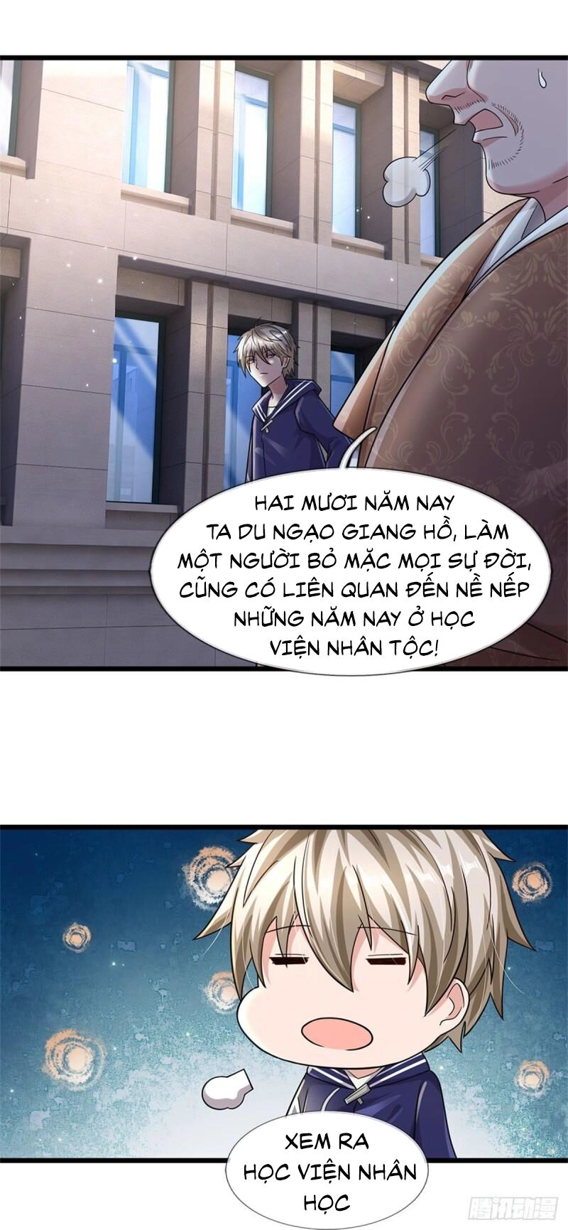 Thuộc Tính Của Ta Đều Thêm Sức Mạnh Chapter 68 - 22