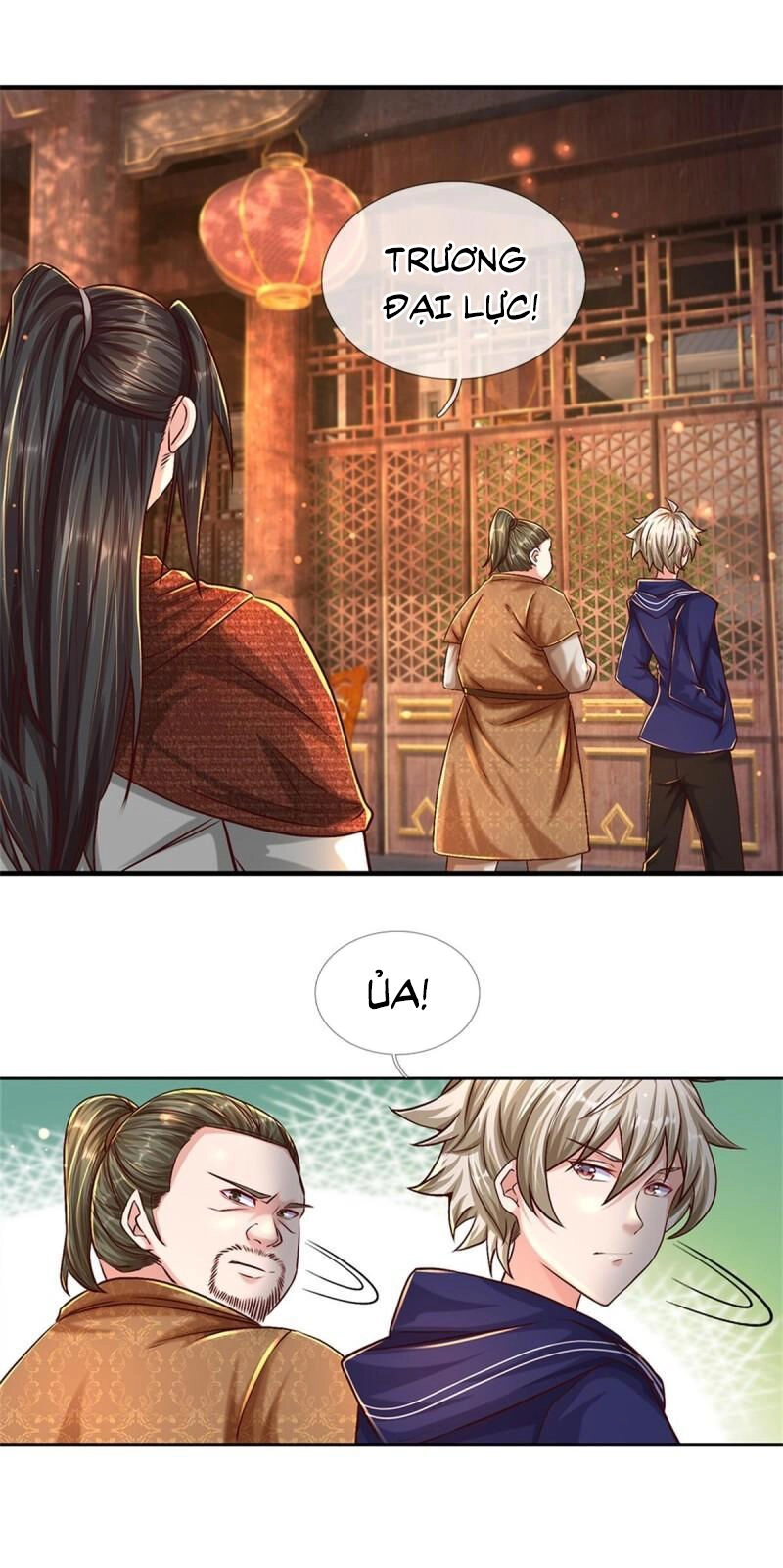 Thuộc Tính Của Ta Đều Thêm Sức Mạnh Chapter 69 - 4