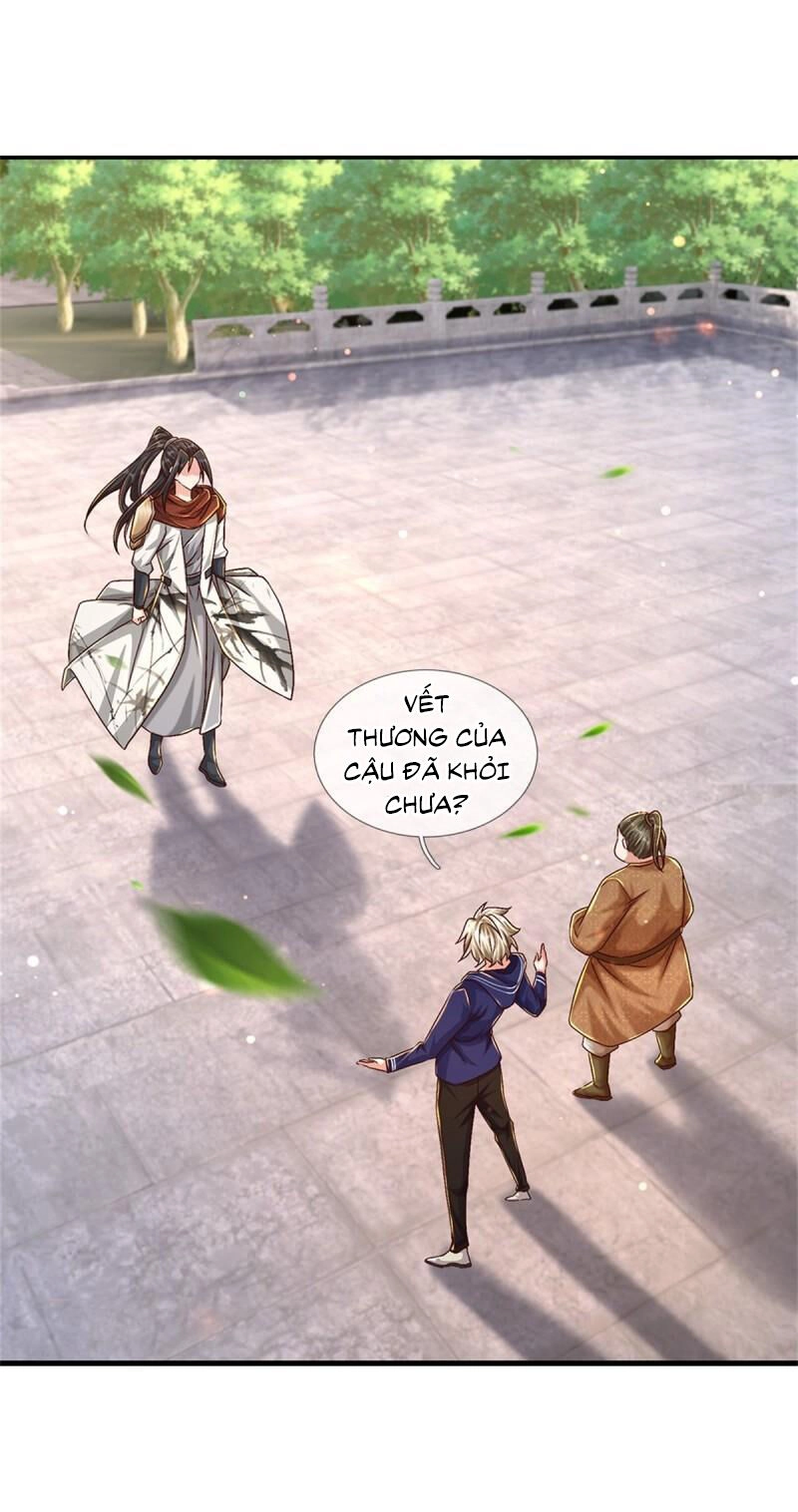 Thuộc Tính Của Ta Đều Thêm Sức Mạnh Chapter 69 - 6