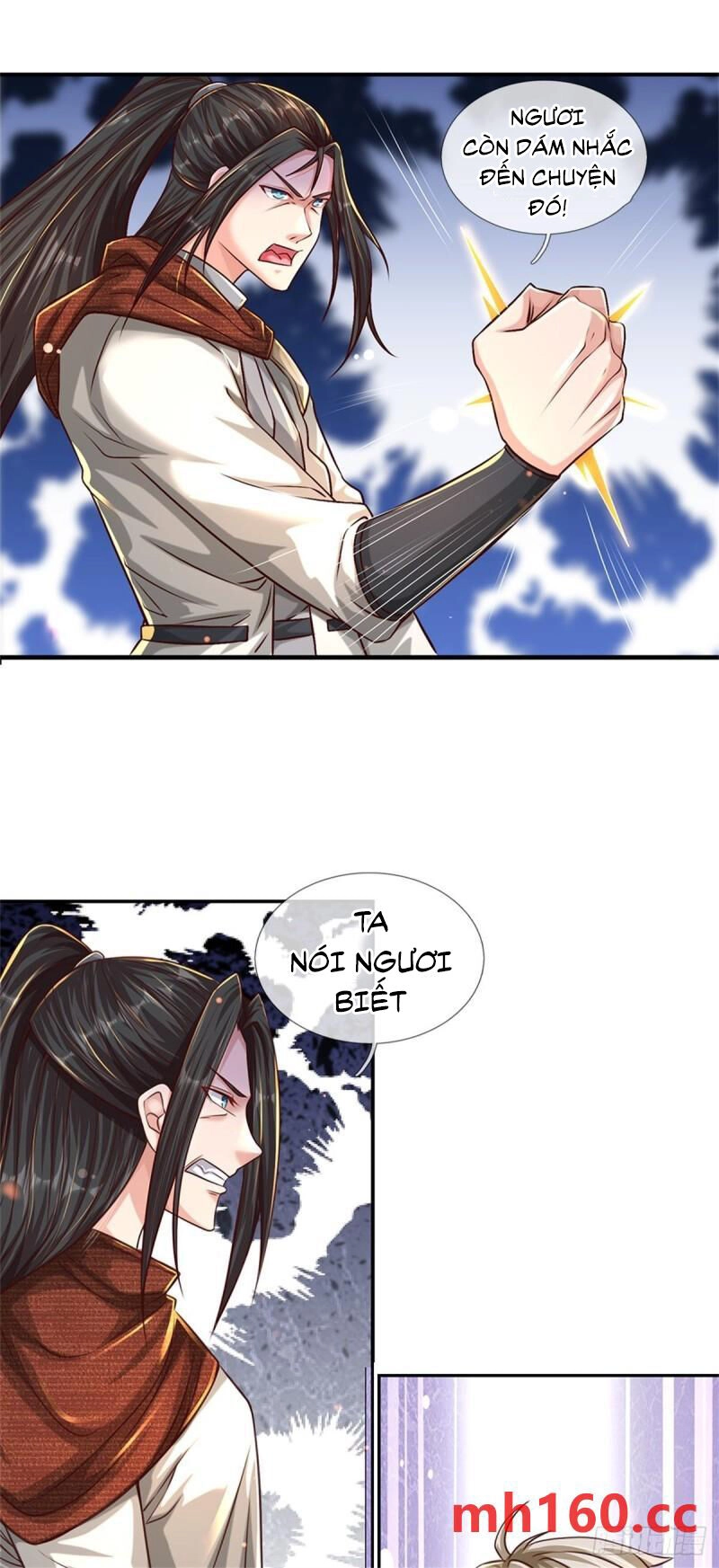 Thuộc Tính Của Ta Đều Thêm Sức Mạnh Chapter 69 - 7