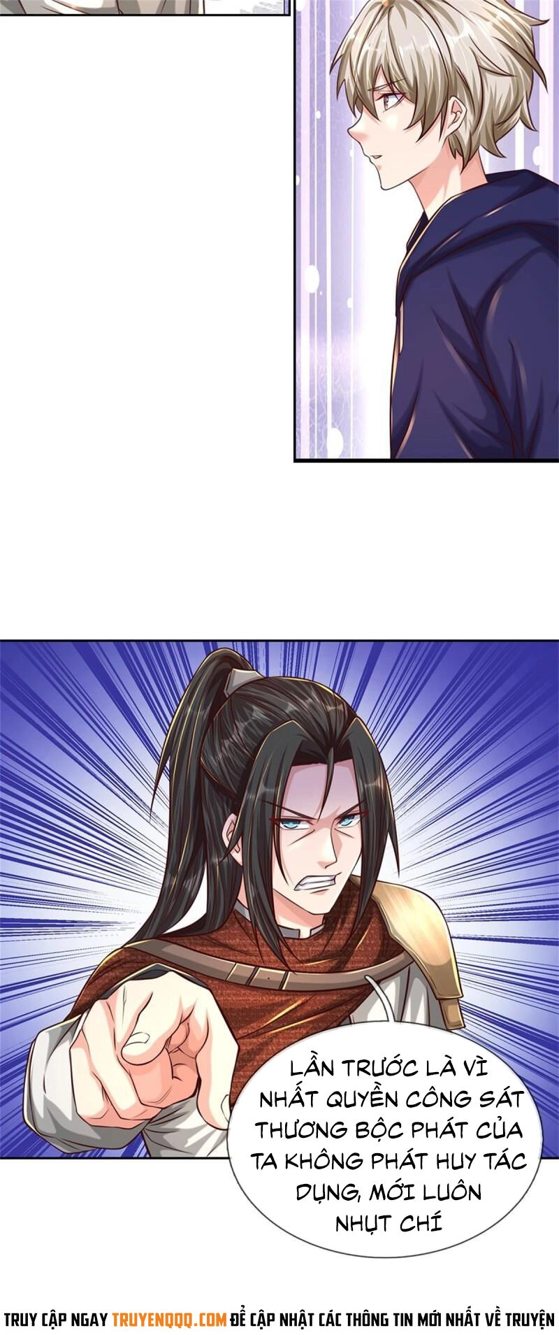 Thuộc Tính Của Ta Đều Thêm Sức Mạnh Chapter 69 - 8